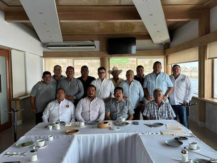 Eligen nuevo líder de la Coalición de Transportistas en Veracruz