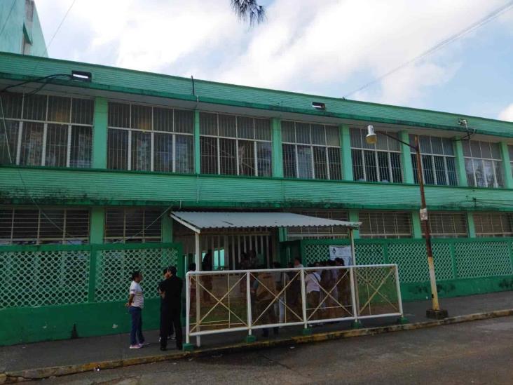 Niño fue victima de bullying en primaria del sur de Veracruz y termina en el hospital