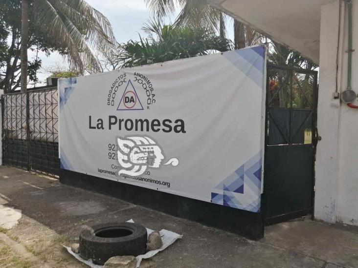 ‘La Promesa’: 30 años de luchar contra las adicciones en Coatzacoalcos