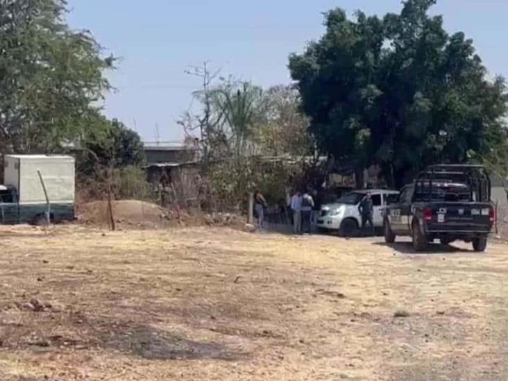 Se registra enfrentamiento en Temixco, Morelos; hay un policía y tres delincuentes muertos