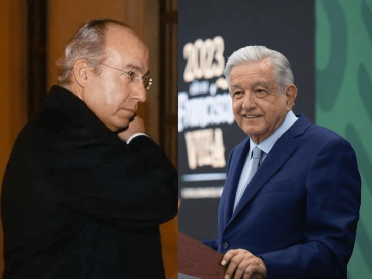 Hay elementos para sostener que con Calderón hubo un narcoestado: AMLO