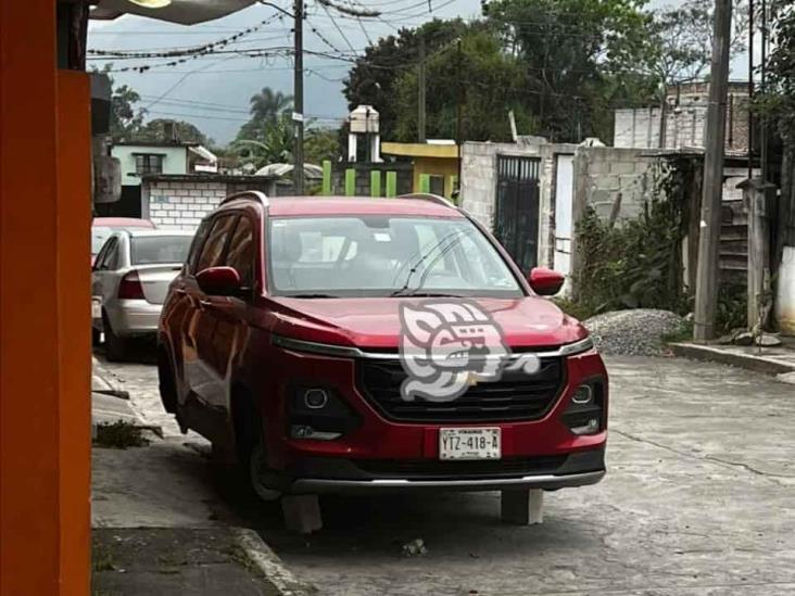 Desvalijan dos vehículos en la zona centro de Veracruz