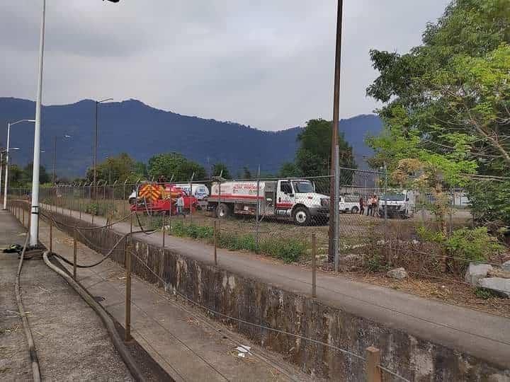 Incendio de pastizal en Río Blanco genera movilización de cuerpos de emergencia y rescate