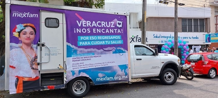 Mexfam, una opción segura para ILE en Veracruz