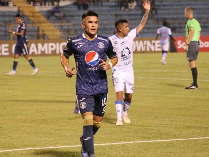 Desabrido empate a ceros entre Motagua y Pachuca