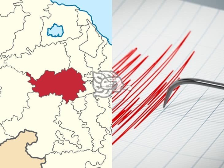 Sismo con epicentro en Oaxaca se sintió en Acayucan