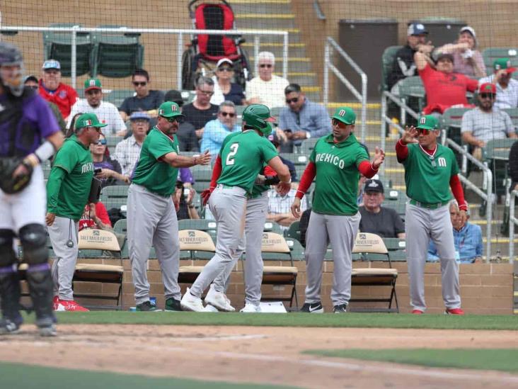 México, listo para el Cásico Mundial tras vencer a los Rockies