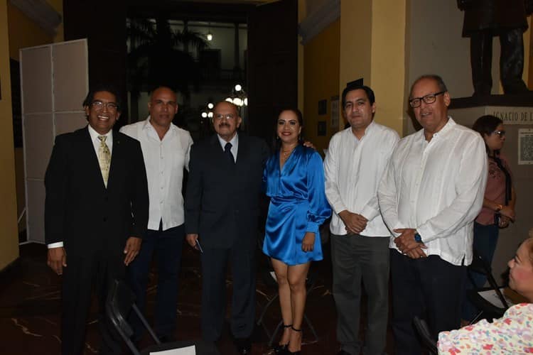 Colegio de Abogados de Veracruz cumple 54 años desde su fundación