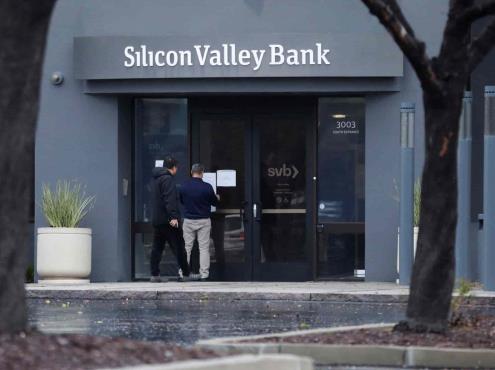 Silicon Valley Bank se desploma y ‘arrastra’ a Wall Street