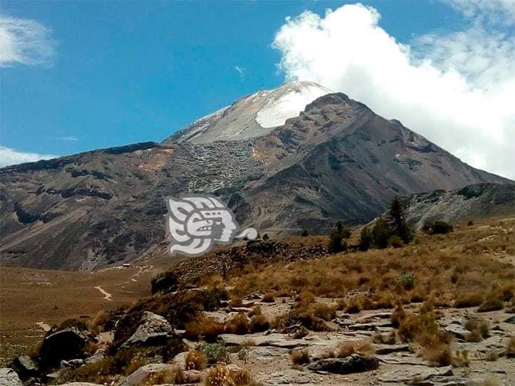 UV advierte extinción de glaciar del Pico de Orizaba