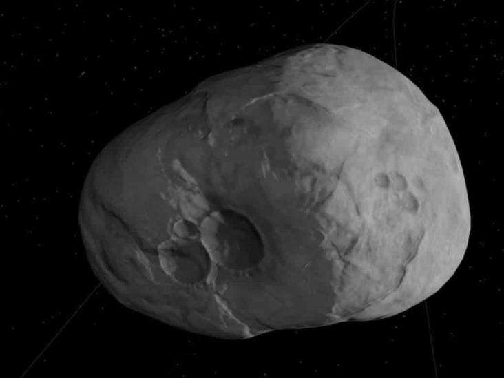 ¡Atento! Advierten por asteroide que podría impactar la Tierra