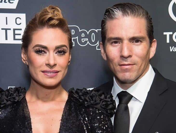 Galilea Montijo anuncia separación tras 11 años de matrimonio