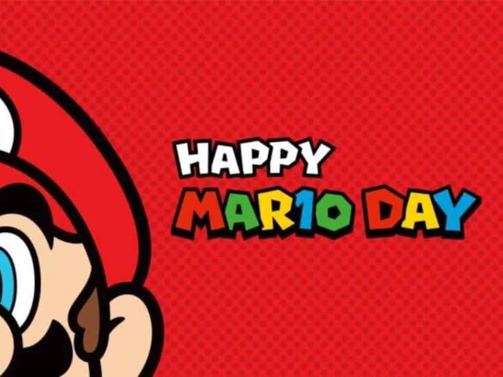 ¿Sabes por qué el 10 de marzo se celebra el Día de Mario Bros?