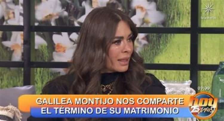 ¡Se dicen adiós! Galilea Montijo anuncia separación tras 11 años de matrimonio