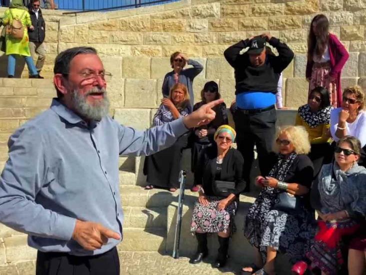 Conoce a Avi Ner, el rabino israelí que visitará Veracruz