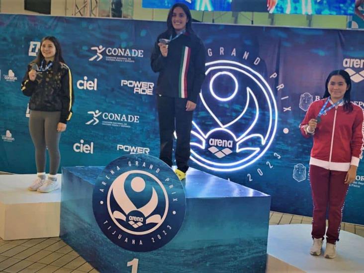 Destaca Veracruz en Grand Prix Junior y Senior