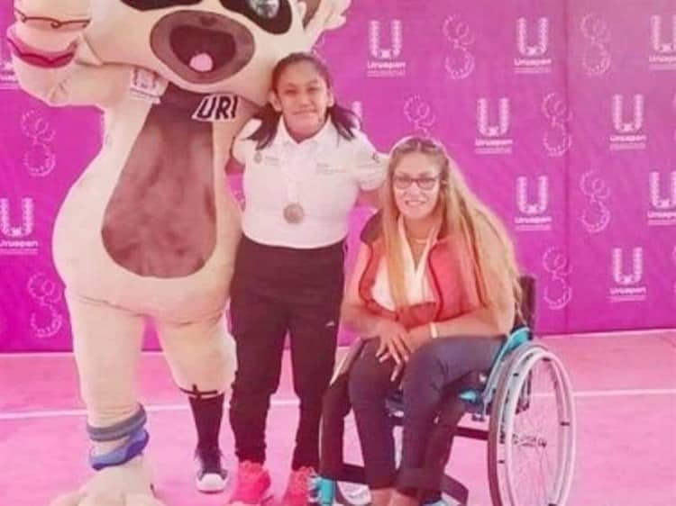Buenaventura gana medalla de oro en Uruapan