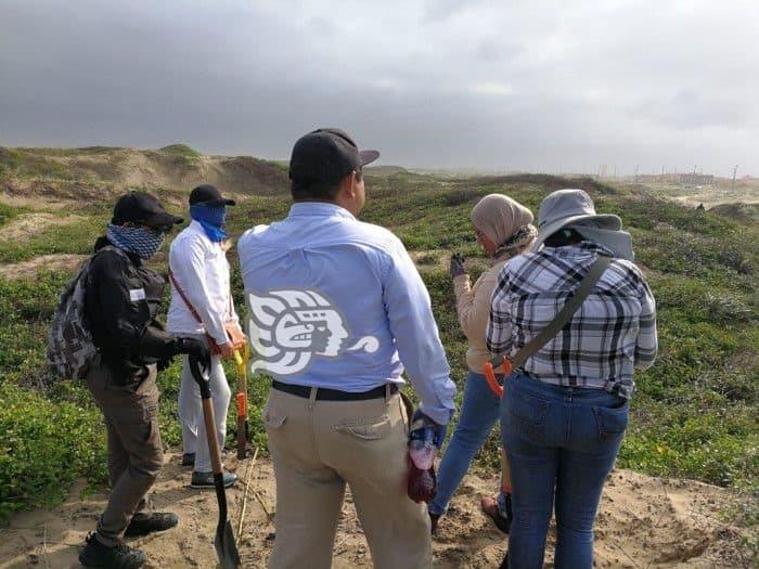 Colectivos concluyen búsqueda de fosas en el mundo perdido de Coatzacoalcos