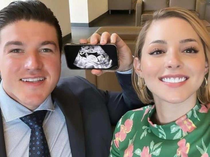 ¡Ya son padres! Samuel García y Mariana Rodríguez reciben a su primer bebé