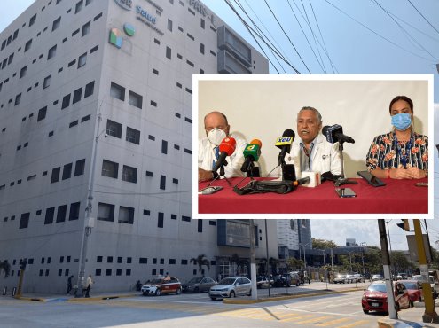Autoridades de Veracruz reconocen que iban a aplicar plaquetas caducadas a niño con cáncer (+Video)