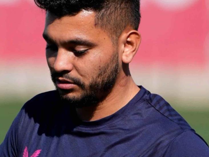 ¡Vuelve a las canchas! Tecatito es convocado por el Sevilla tras siete meses por lesión