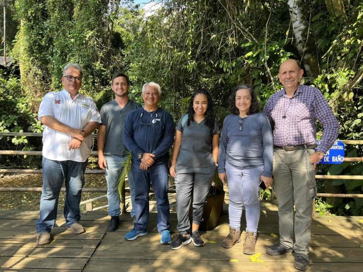 Guacamayas del Aquarium serán liberadas en Nanciyaga