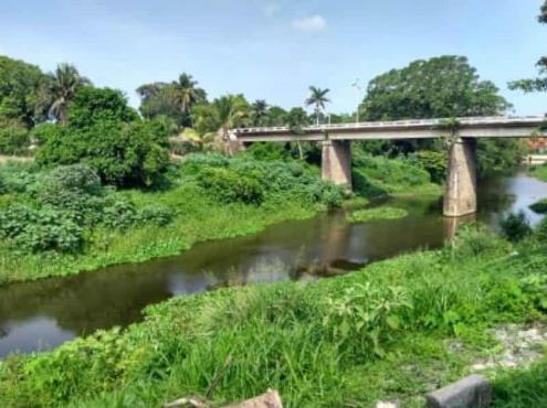 Niveles del río Jamapa endurecen estiaje en zona conurbada