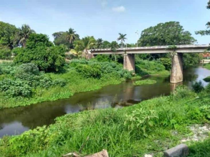 Lluvias aliviarían sequía del río Jamapa