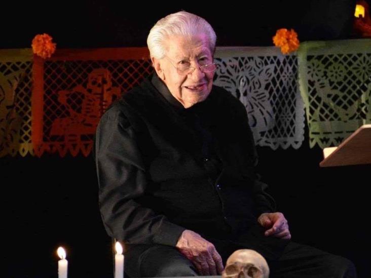 Fallece el primer actor Ignacio López Tarso a los 98 años