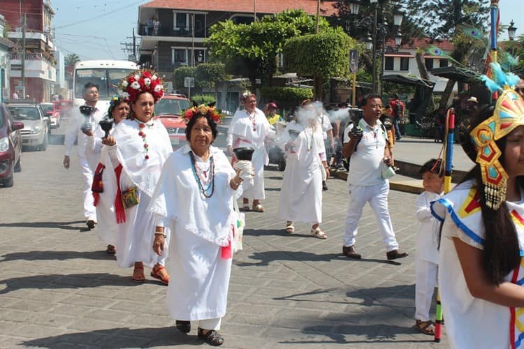 Con desfile temático se preparan para el ‘Festival del Sol 2023’ en Misantla