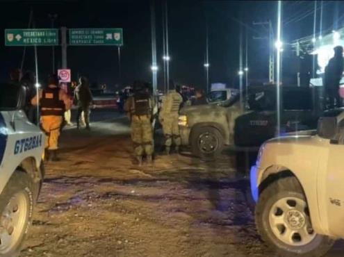 Comando ataca un centro nocturno de Guanajuato; se reportan 8 muertos y 12 heridos