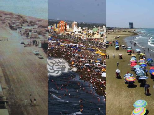 Contrastes de Coatzacoalcos; desde el inicio del Malecón, el boom petrolero y las crisis