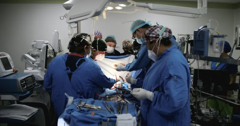 Mujer de 46 años recibe trasplante de corazón en el IMSS: “Nueva oportunidad de vida”
