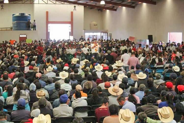 Sequía y  deforestación, principales problemas del agro en Perote: Manuel Huerta