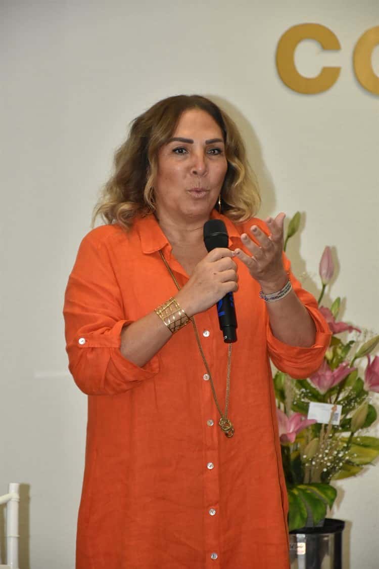 Coparmex Veracruz realiza Foro ‘Mujeres que inspiran’ en marco del Día de la Mujer