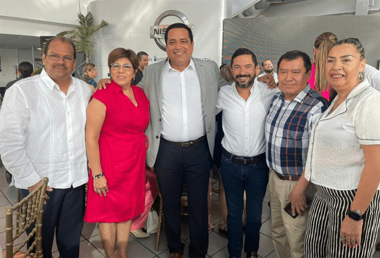 Canaco Servytur Veracruz organiza desayuno en honor a las mujeres empresarias