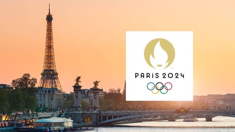 Deportistas navegarán en el Río Sena en la inauguración de Juegos Olímpicos París 2024
