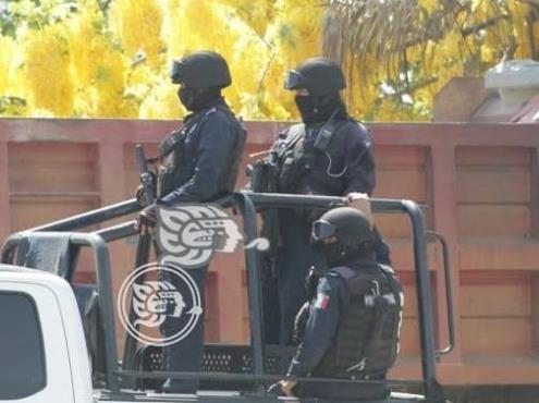 Mujer denuncia abuso policial en ilegal detención en Xalapa