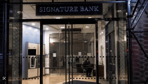 Cierran Signature Banck en Nueva York; temen efecto dominó en el sistema bancario de EE. UU.