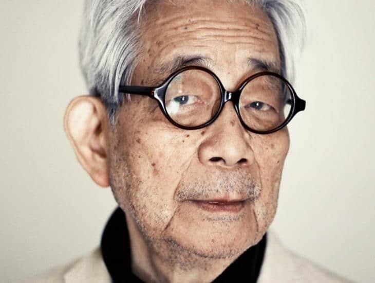 Muere el Nobel de Literatura japonesa, Kenzaburo Oé