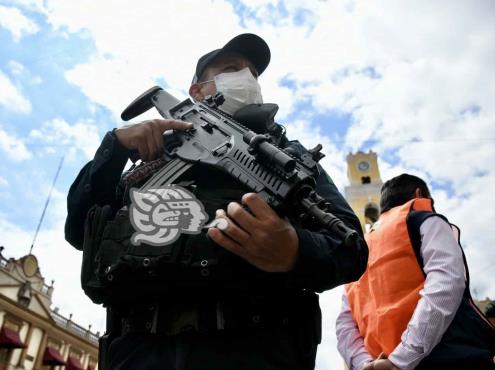 Policía de Veracruz actúa con abusos contra las mujeres: Remufever