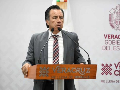“No lo vamos a permitir”: gobernador dice que revisarán denuncia de Karen Rodríguez