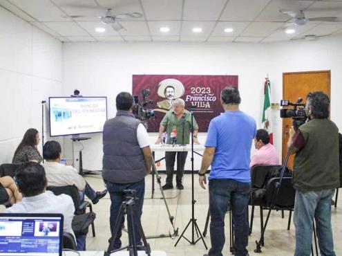 Se abrirán más sucursales de Bienestar en Veracruz: Huerta