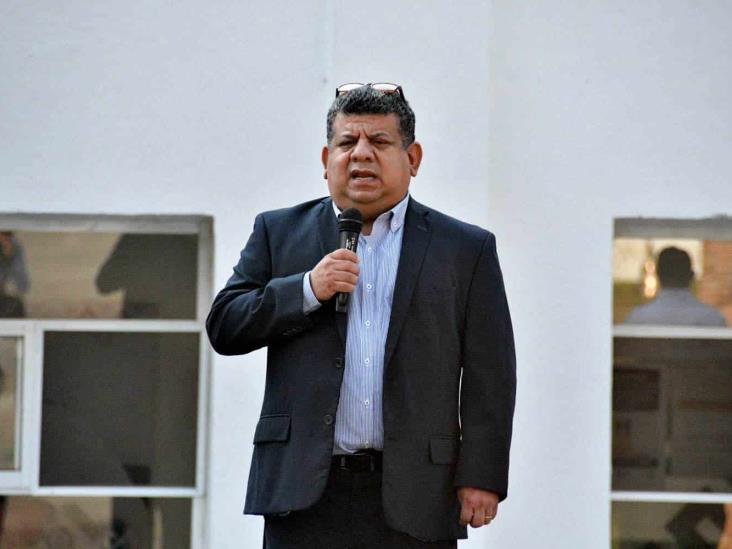 Titular de la SSP de Veracruz pide a sus policías no ser corruptos