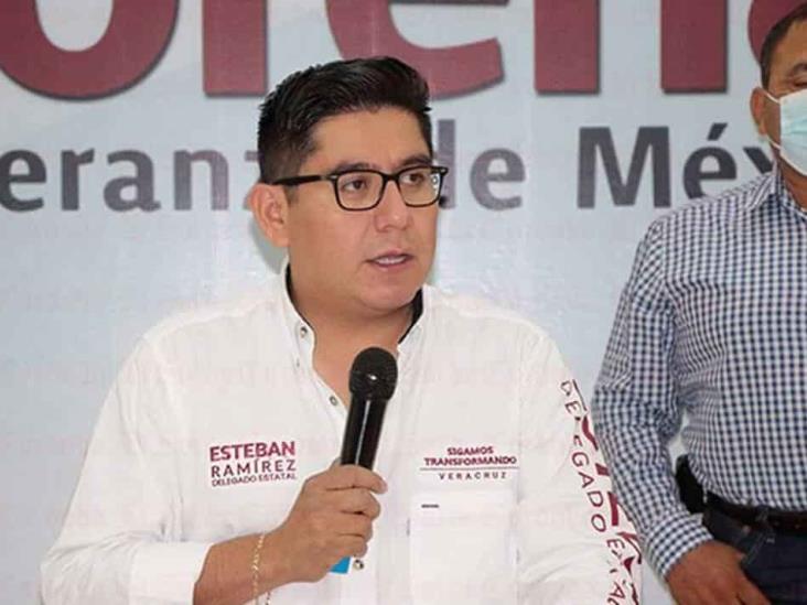 No es obligatorio; Morena Veracruz sobre asignar candidaturas a políticos jóvenes