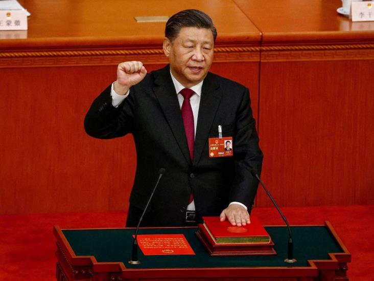 El líder chino Xi Jinping visitaría Moscú la próxima semana