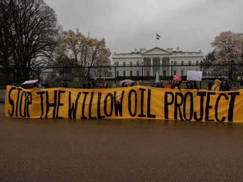 Aprueba gobierno de Biden controvertido proyecto petrolero en Alaska