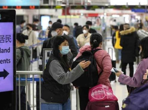 Tras pandemia, China reabrirá sus fronteras a los turistas