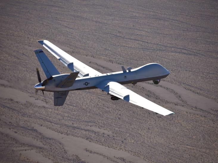 Convoca EU a embajador ruso a Washington tras derribo de dron militar