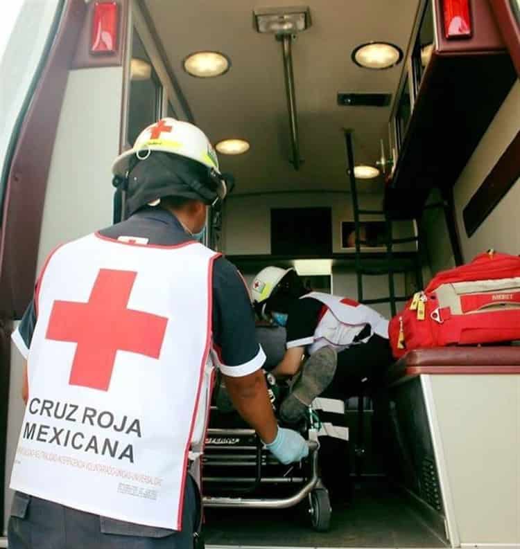 Por crisis económica, agoniza Cruz Roja en Poza Rica